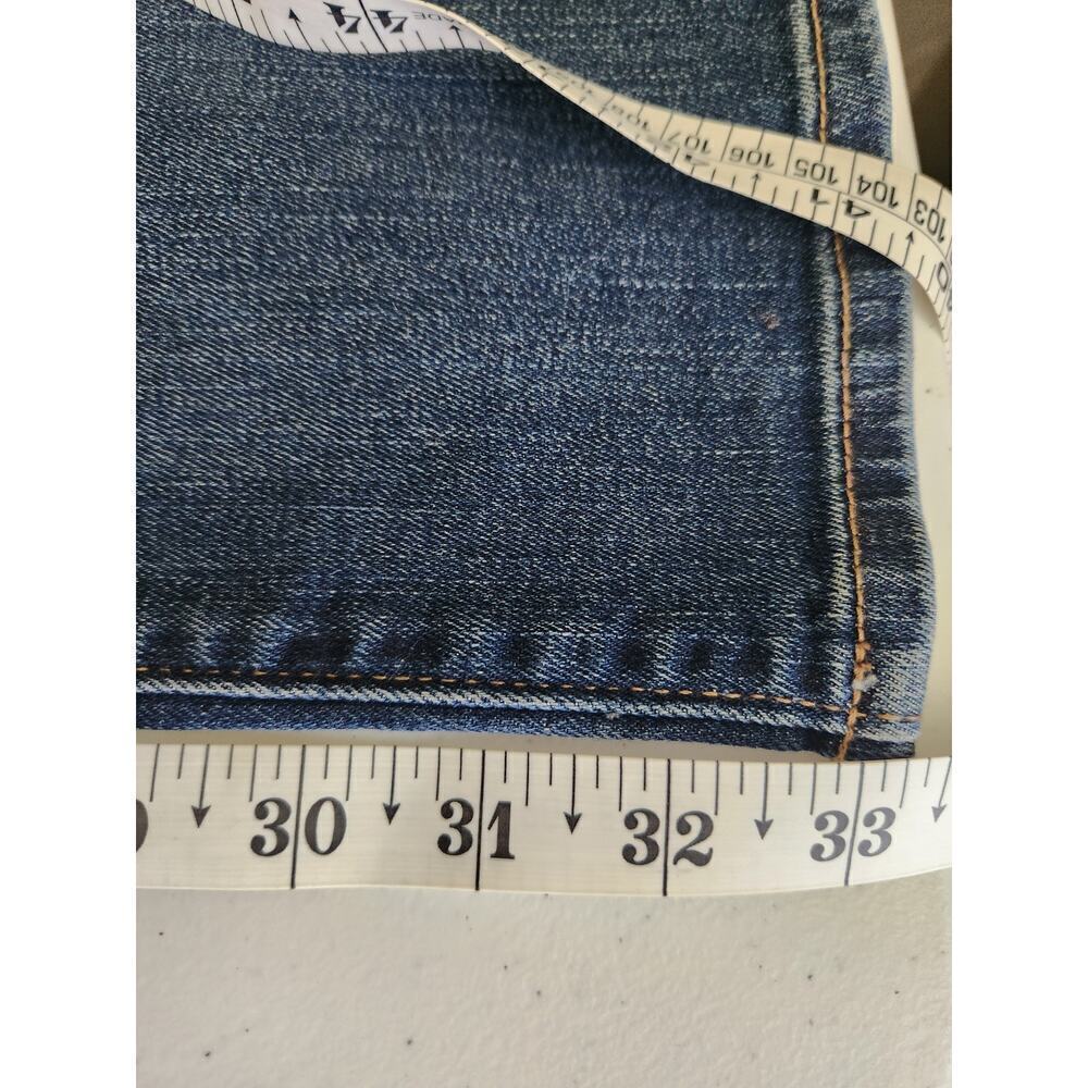GAP sexy bootcut womens jeans sz 6L nwt no distressing classic preppy tall - Picture 11 of 11